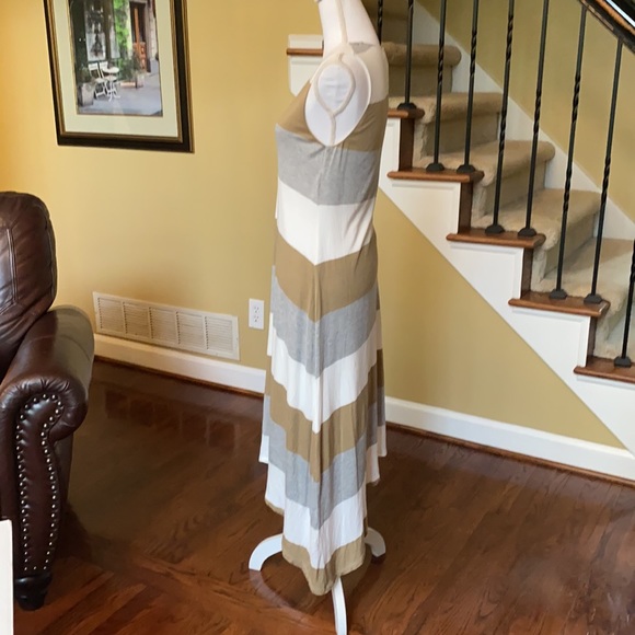 Dolan Left Coast Collection Sleeveless Maxi Dress - Picture 2 of 8